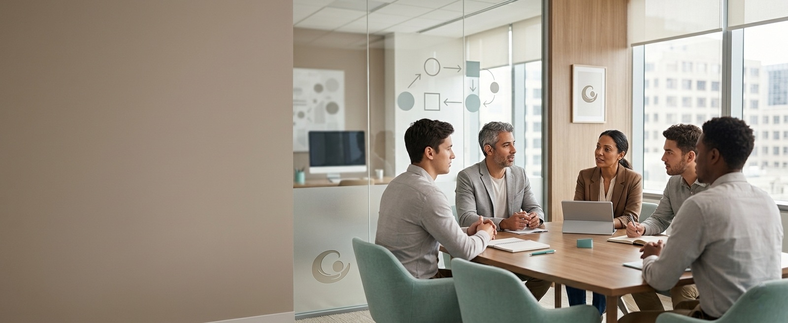 Cooshee HR — people support that values clarity, trust, and sustainable performance.